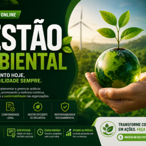 Curso de Gestão Ambiental - 2 Horas