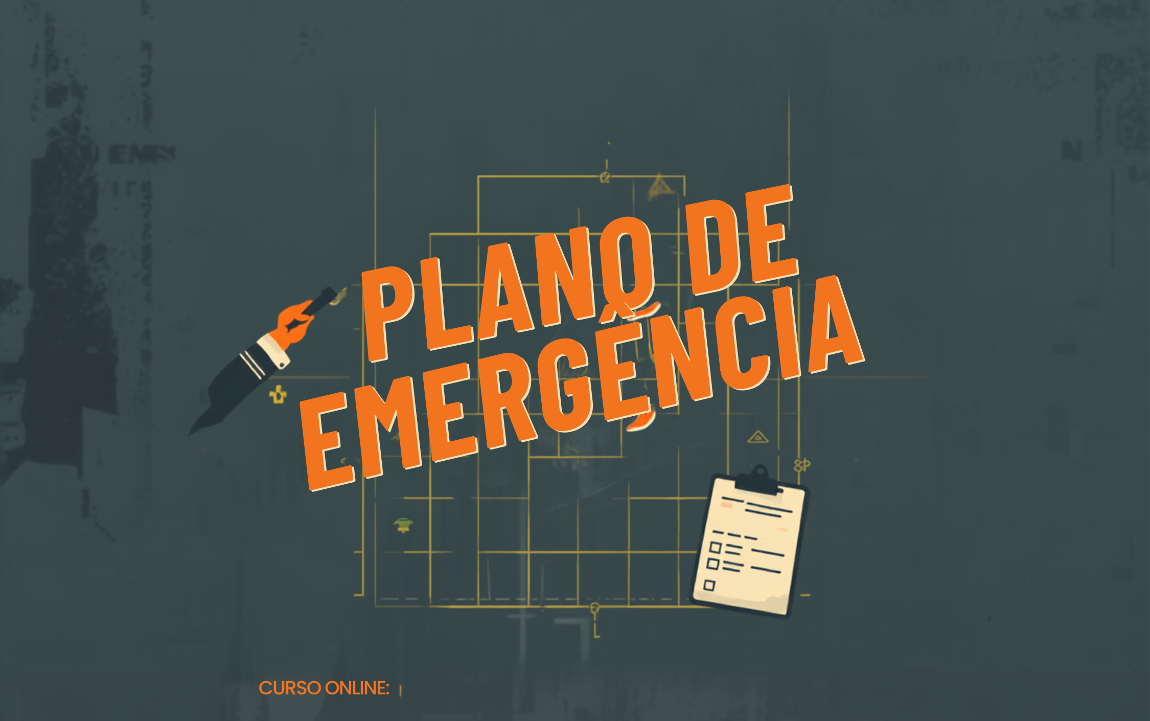 Plano de Emergência - 8 horas