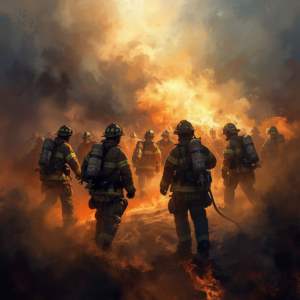 Brigada de Incêndio